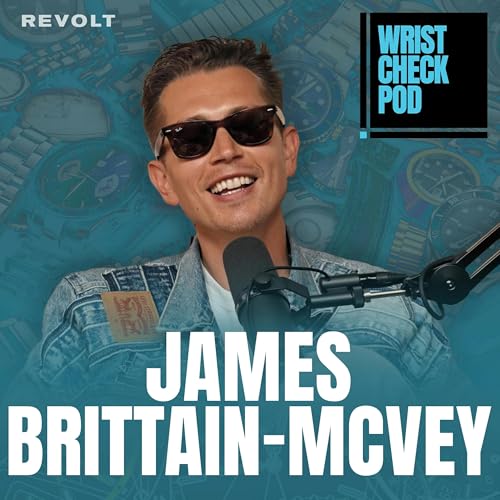 The Vamps Guitarist James McVey Talks Vintage Grails, Travel Watches & Community | Wrist Check Pod