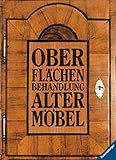 ellinor landmann  Oberflächenbehandlung alter Möbel