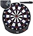 Gran Board Dash Bluetooth Dartboard Blue with Special Bracket & ChoukouTip50pics