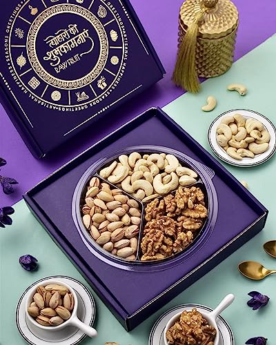 Image of Hyperfoods Dry Fruits Gifts Dry Fruits Combo Pack Dry Fruits Gift Hampers Dry Fruits Gift Pack Dry Fruits Gift Hampers For Family Dry Fruits Gifts Pack Of 3 Dry Fruits Gift Box