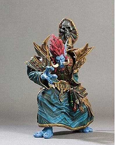 Amazon | World of Warcraft 2: Troll Priest: Zabra Hexx Action