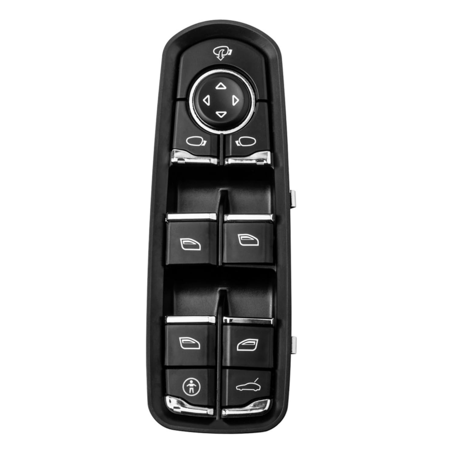 YAOPEI 7PP959858MDML Electriques Bouton Leve Vitres pour Panamera Cayenne