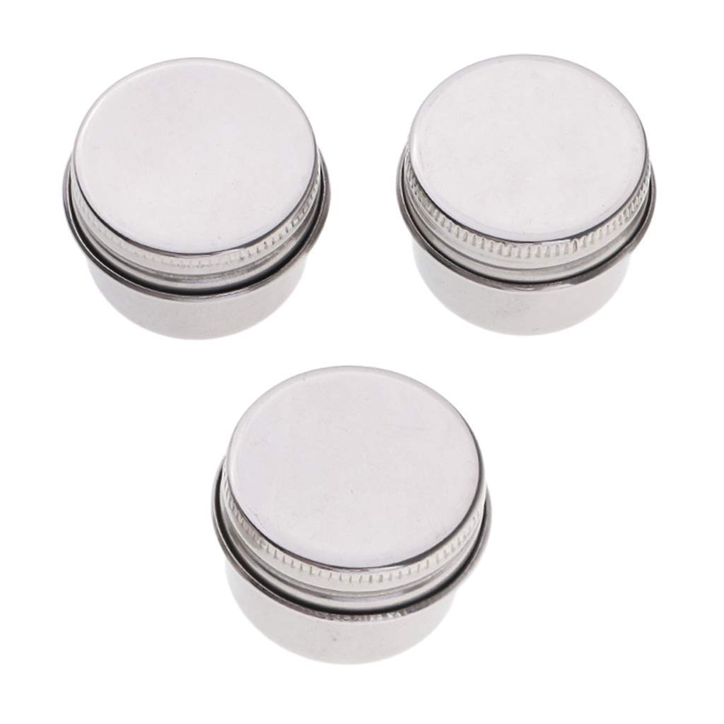 Buy 3 Piece Single Dipper Palette Cups Stainless Steel Palettes