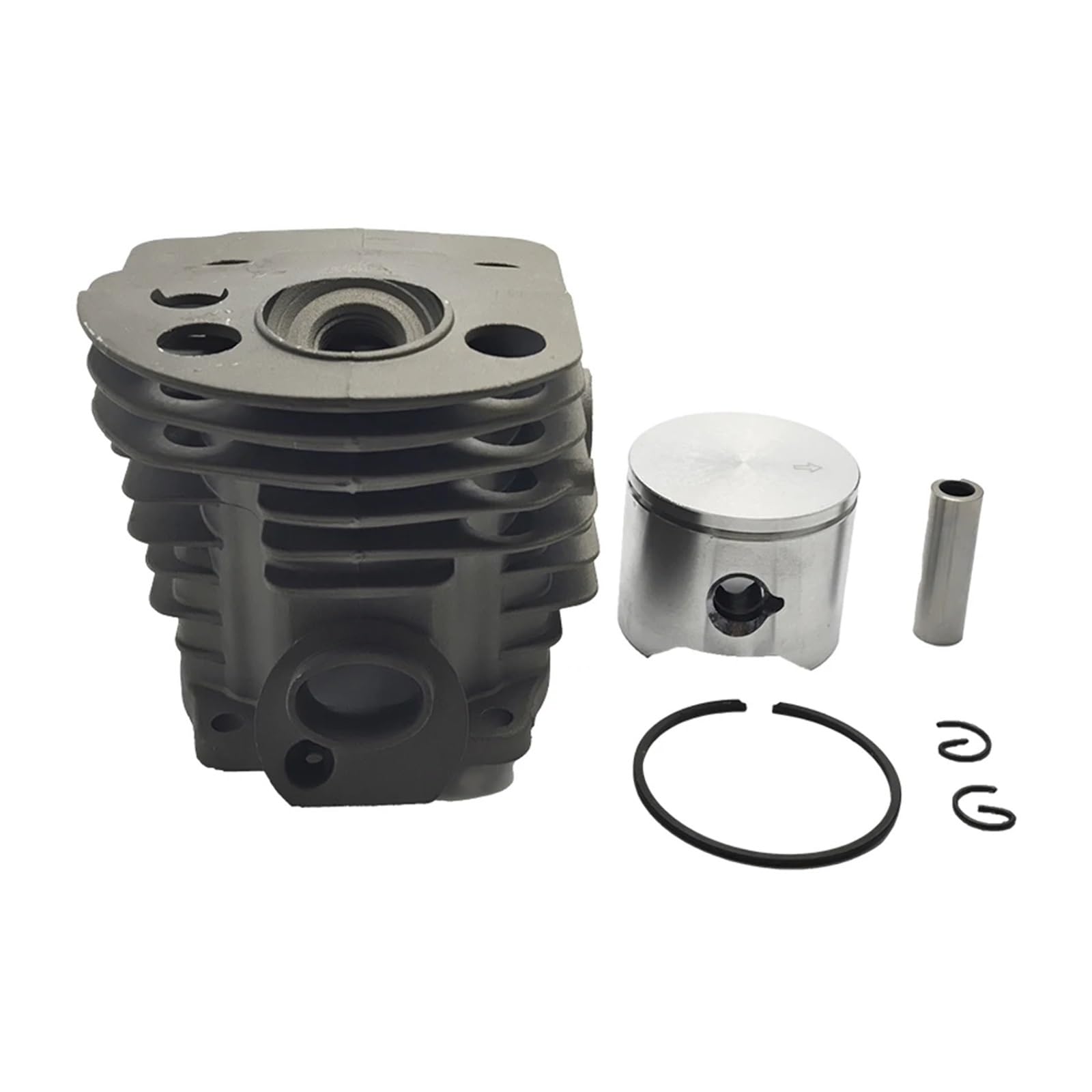 Zestaw tłoka cylindrycznego 45/46 mm do narzędzi ogrodowych Rancher Chainsaw z lat 55-51(45mm For hus 51)