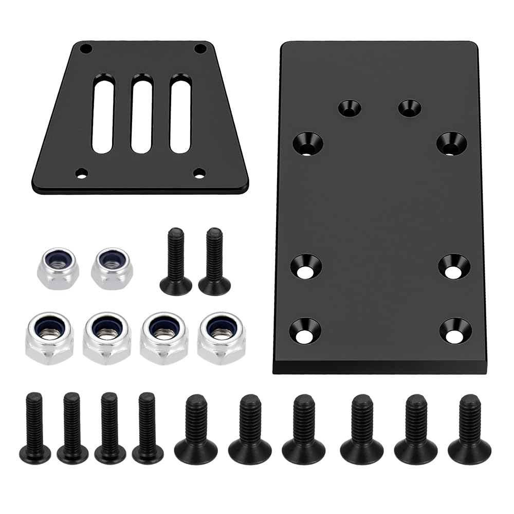 Kit d'extension d'empattement RC pour courses de Drag Racing TRX - 7