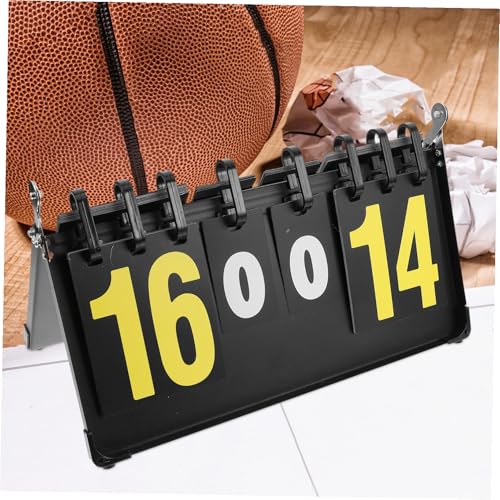 Marcador portátil plegable para básquetbol y béisbol miniatura 5