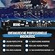 Rane FOUR Fortgeschrittener 4-Kanal Stem DJ-Controller, 8.5 Zoll Jogwheels mit Displays, DJ-Mixer mit FX, Enthält Serato DJ Pro und Pitch ‘n Time DJ