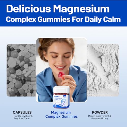 JME Sleep Magnesium Gummies - Save with Code EAS2828998 - Image 4