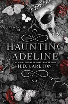 Paperback Haunting Adeline (Cat and Mouse Duet) Book