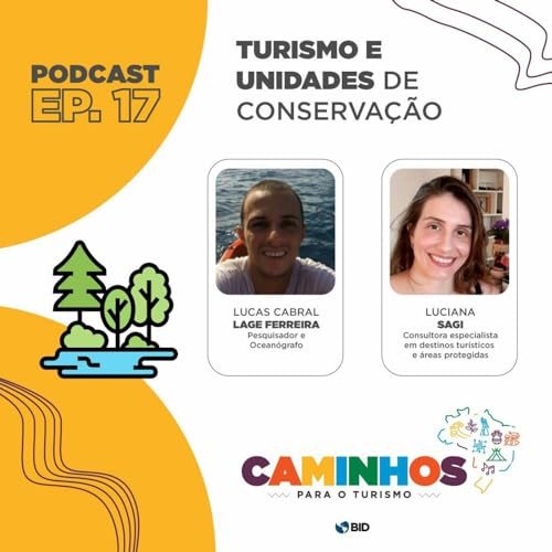 Turismo e unidades de conservação cover art