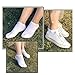 inhees 8/12Pairs Ankle Socks Women's and Men Thin Athletic Running Cotton Low Cut No Show Socks