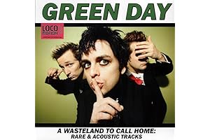 Green Day: Warning - Rare & Acoustic Tracks [Seal, Ltd Color Vinyl]