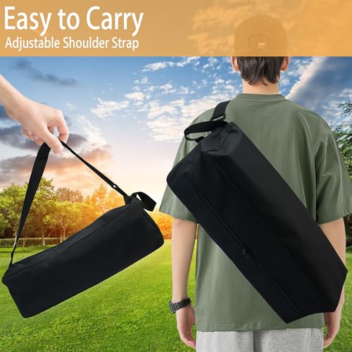 Bolsa para almacenamiento de accesorios de parrilla miniatura 4