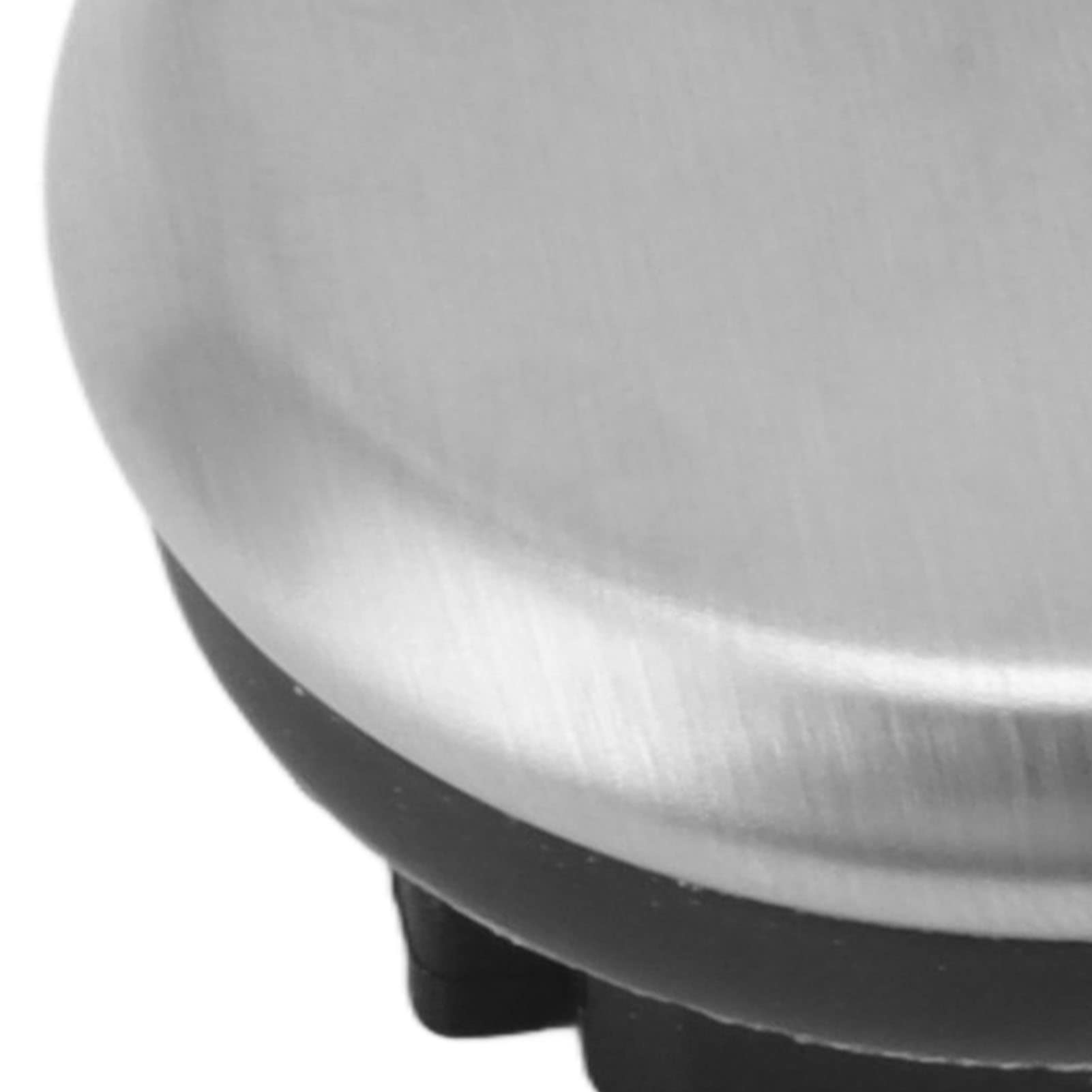 SEAFRONT Copritesta del Coltello del Frullatore Protezione della Lama del Frullatore, Tappo Lame per Smart Mescolatore Automatico, Accessorio da Particolari