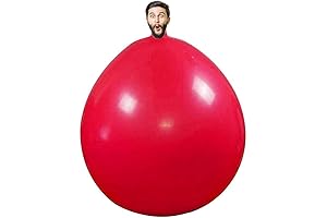 Giant Human Balloon: A Roomy Inflatable Orb for Unforgettable Occasions