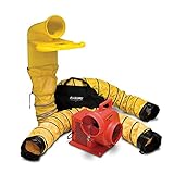 Allegro Industries 9520‐04M Standard Blower System with MVP (Pack of 6)