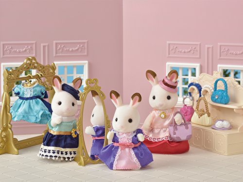 Sylvanian Families - 6017 - Einkaufszentrum "Wunschbrunnen" – Bild 7
