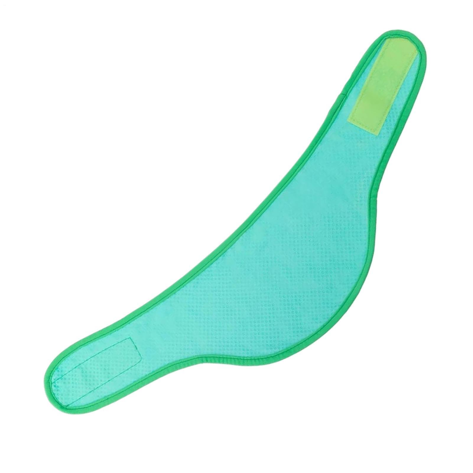 Wraps for Dogs | Ice Towel Neck Wraps | Adjustable Design Dog Neck Cooler for Play, Rest, Sleep, Summer Walk