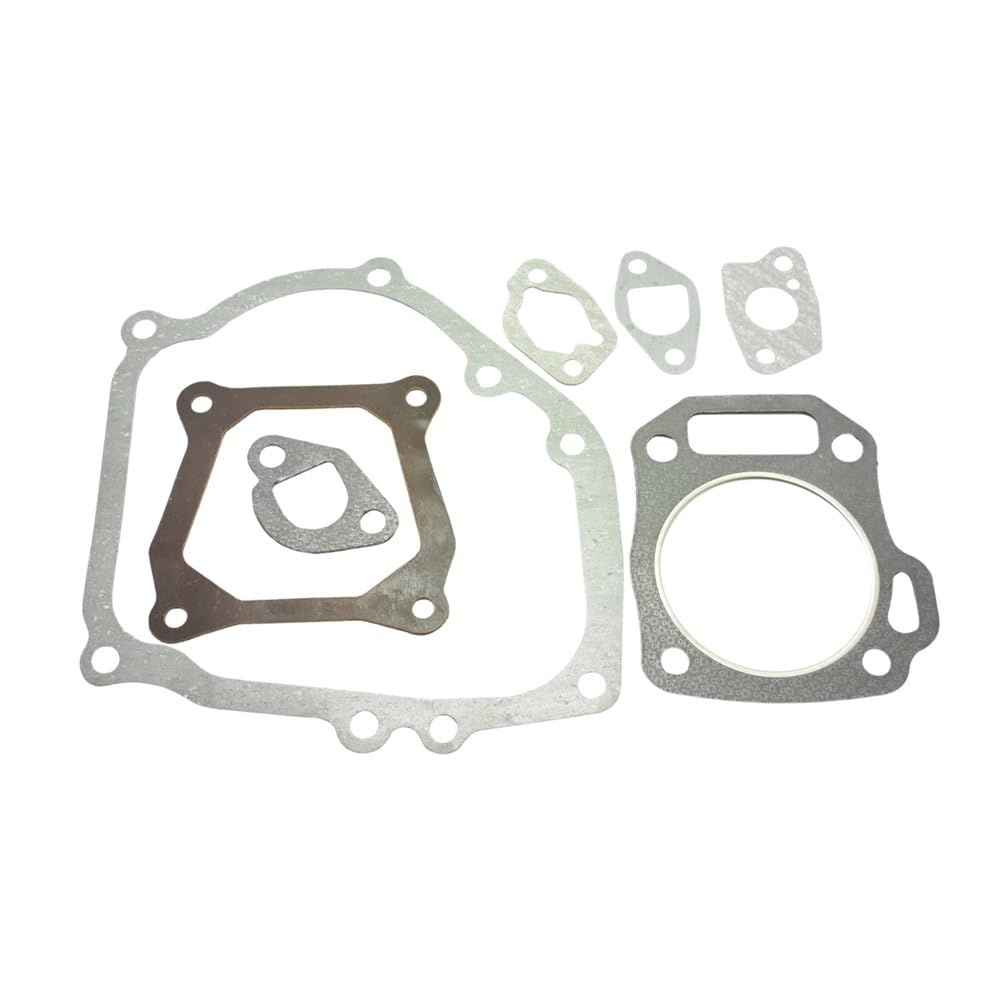 Kit Completo de Juntas y Sellos de Aceite for Cilindros, Compatible con Motores GX160 de 5,5 HP y GX200 de 6,5 HP.