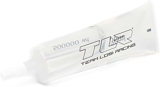 TEAM LOSI RACING Silicone Diff Fluid 500000CS TLR75009 Gas Car/Truck Option Parts