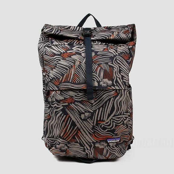 パタゴニア アーバーロールトップパック 黒 30L バックパック リュック PATAGONIA (パタゴニア) Arbor Roll Top Pack / アーバーロール
