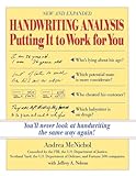 Handwriting Analysis : Putting It to Work for You
