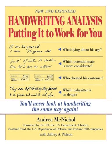 Handwriting Analysis view 2