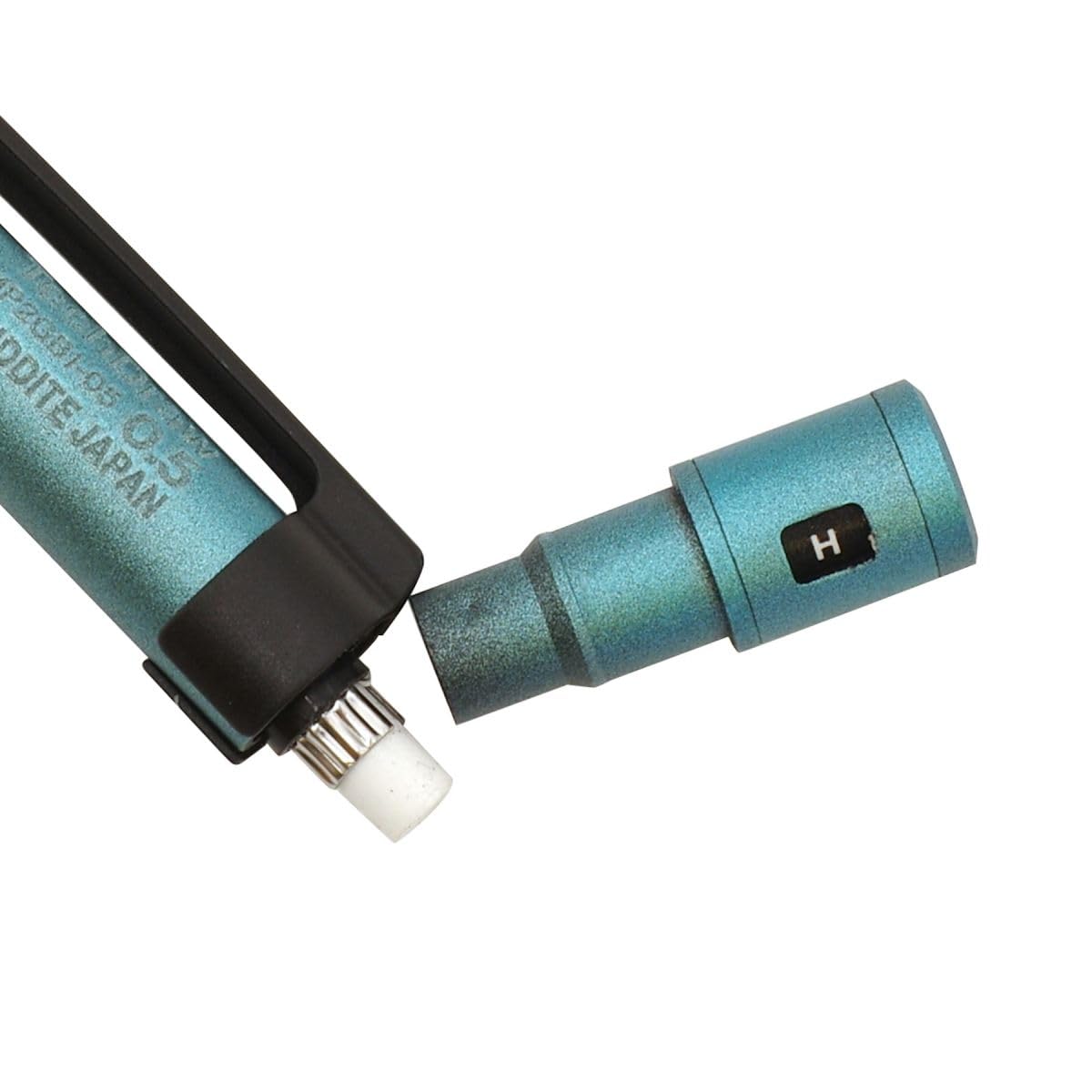 Amazon.co.jp: シャープ ペン techdraw 2 テックドロ 2 0 5 mm