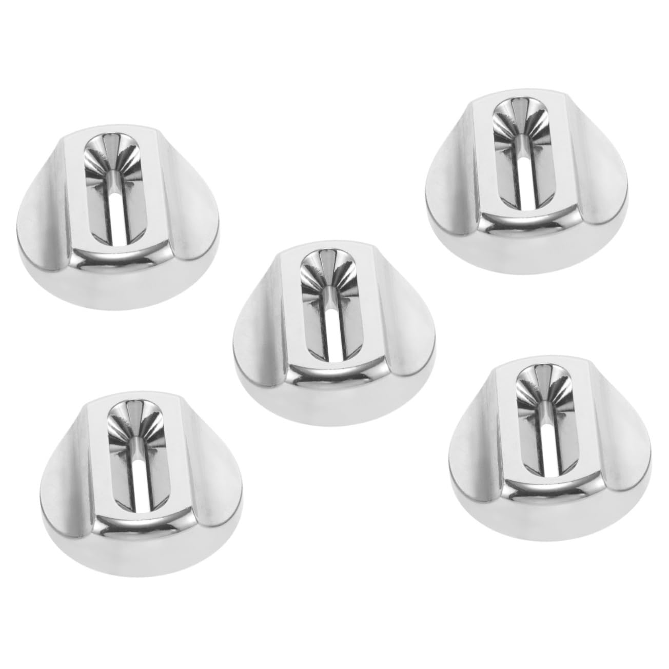 BCOATH 5pcs Coin Slot for Game Machine Large Capacity Entry Enhance Gaming Experience