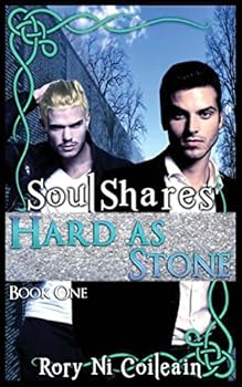 Paperback Hard As Stone: Book One of the SoulShares Series Book