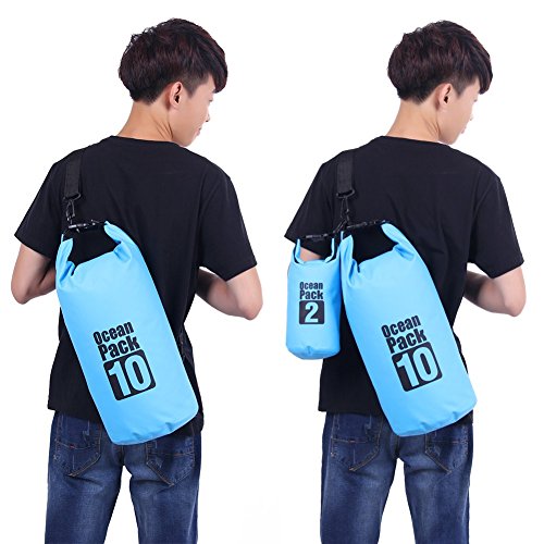 ValueHall (2 Pack 10L/2L leggero impermeabile