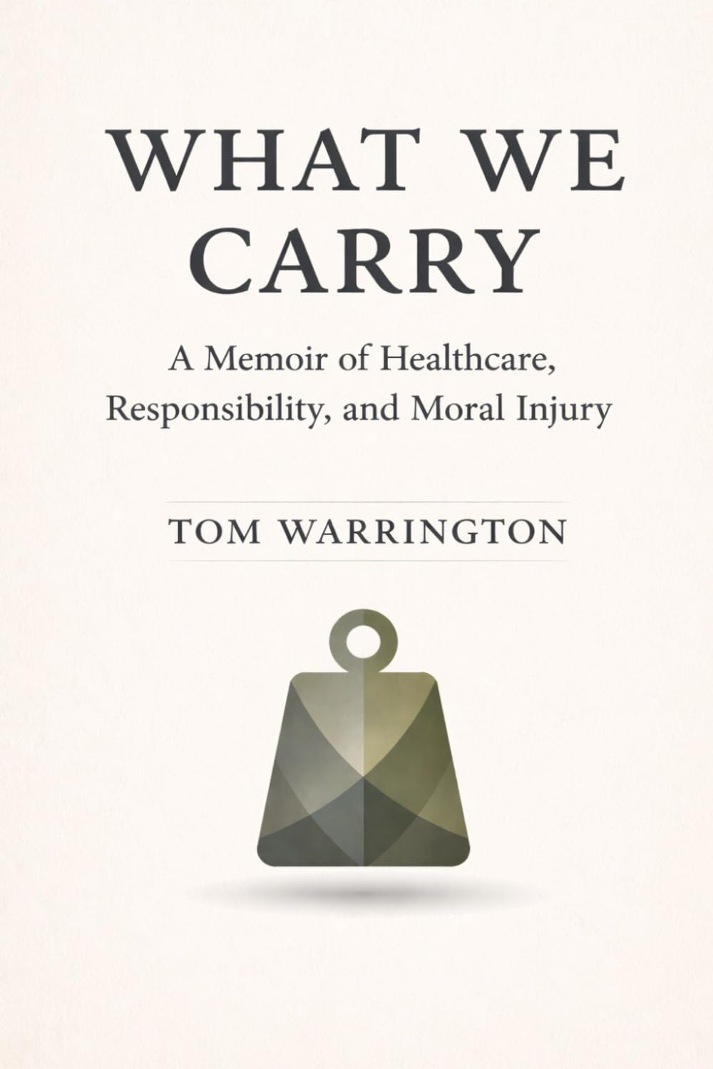 What We Carry