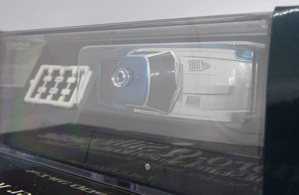 Amazon.co.jp: チョロQ シルエット 1/80 フェアレディZ 240ZX 207027