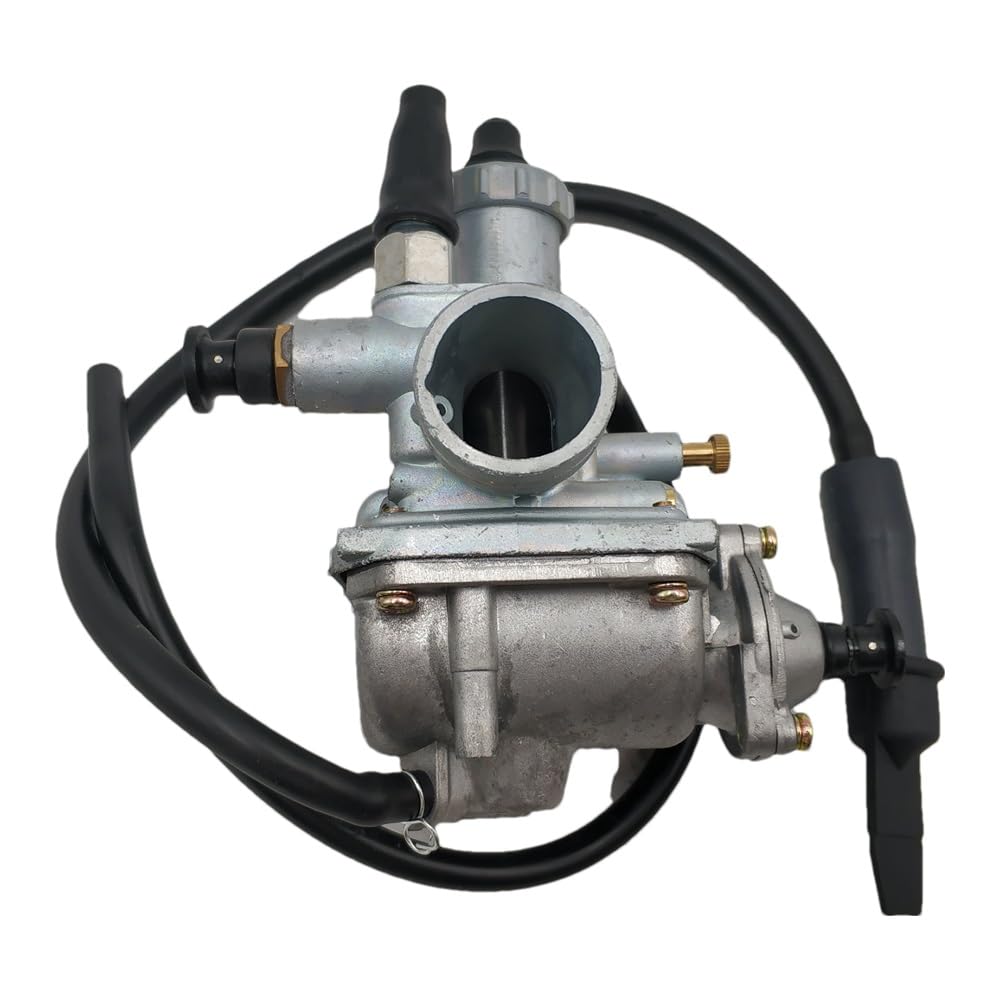 Części motocyklowe Zespół gaźnika pasuje do Suzuki Carb ALT125 LT125 LT140 13200-18912 1983-1987 Części motocyklowe