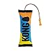 KONG Bunji High-Viz Brightly Colored Bumper - Heavy Duty Firehouse Material Dog Toy