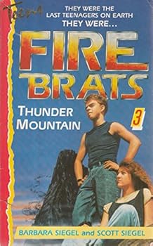 Paperback Thunder Mountain (Teens) Book
