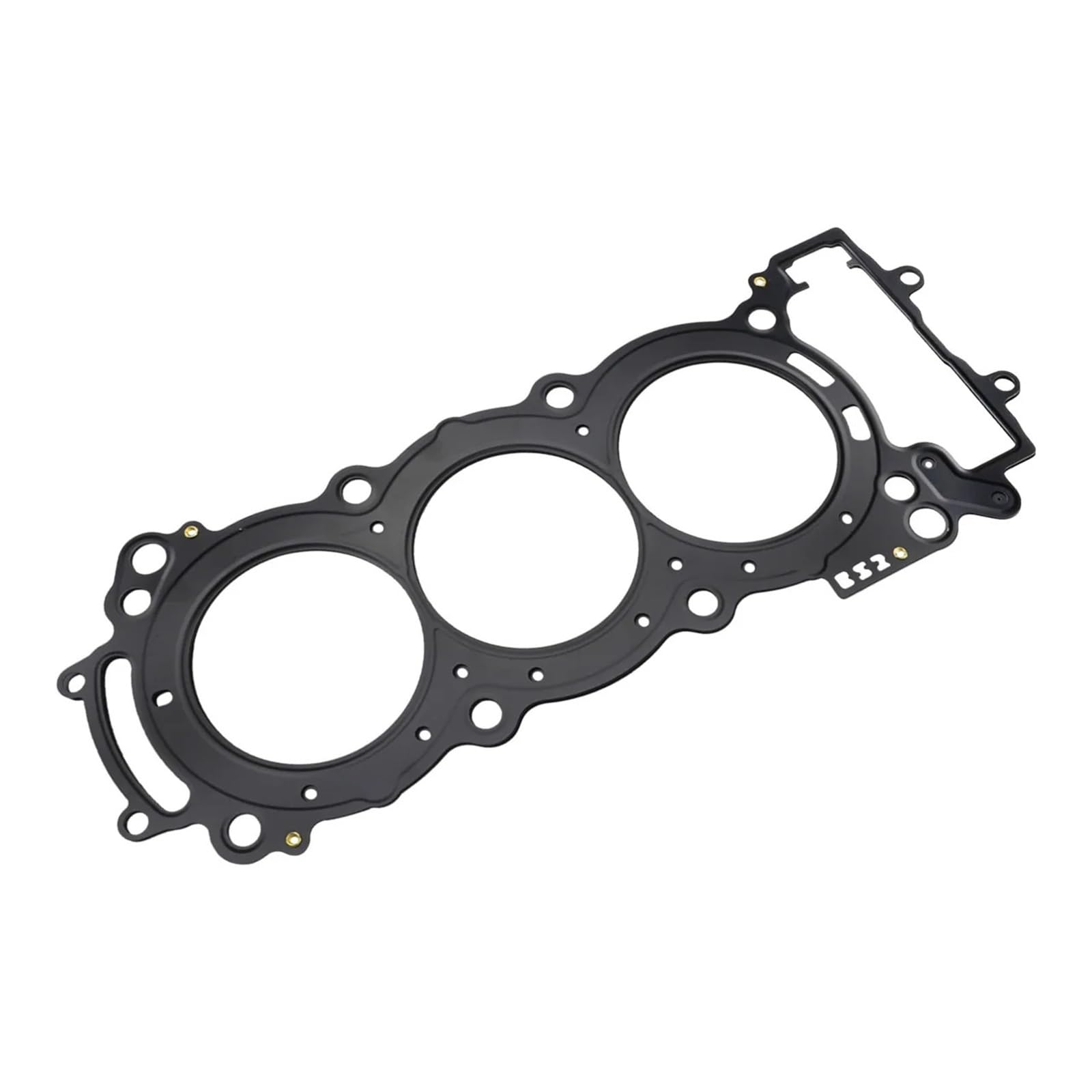 Joint de culasse pour réparer une fuite moteur MT09 et Tracer 900