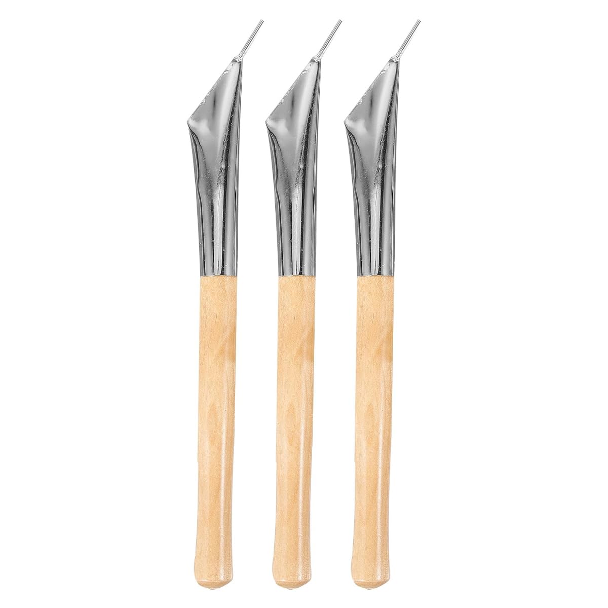 Laroal Clay Printing Batik Tools Set Versatile Art Craft Sculpture Tools Including Batik Pens Sculpture Tools for Crafting Projects