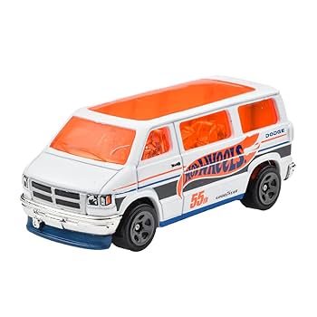 新品12個セット　ホットウィール ベーシックカー ダッジバン Amazon.co.jp: ホットウィール(Hot Wheels) ベーシックカー
