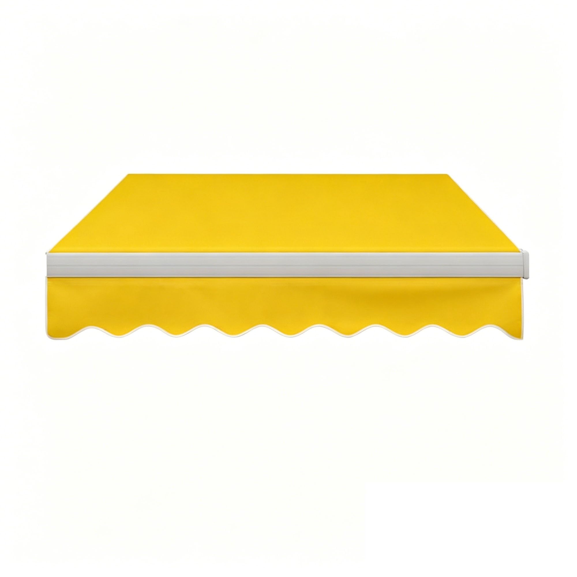 Lona para toldo exterior impermeable ideal para patios de cafetería