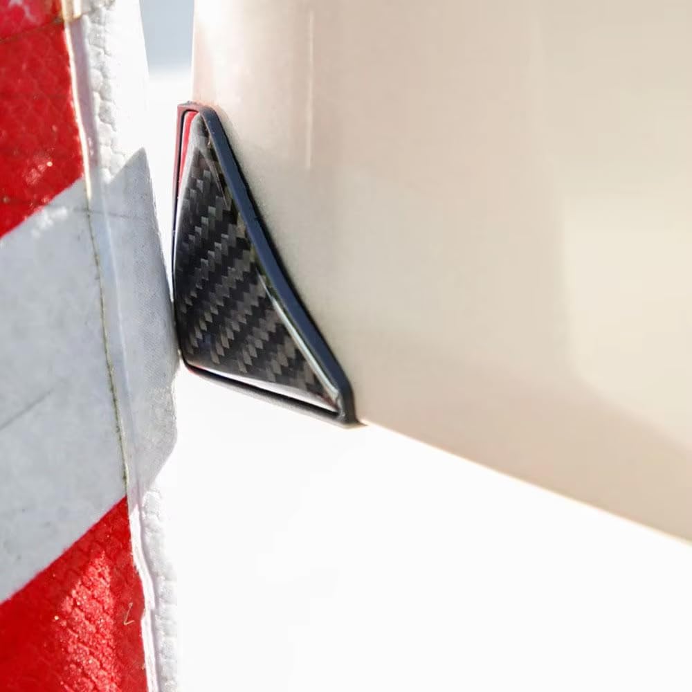 4-tlg. Türkantenschutz Für Citroen C3 Aircross 2024 - Anti-Kratzer Schutz