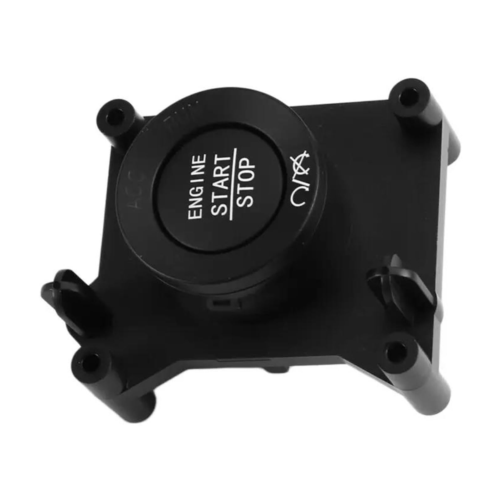 Zündschalter für Dodge Ram 1500, 2500, 3500, 4500 2013–2018, Teilenummer 1uw38dx9ab, 6ck46dx9ab, Motorstart-Zündschalter mit Start/Stopp-Taste