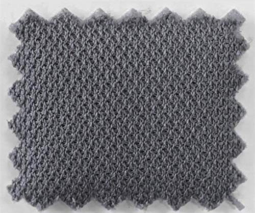 3/16 Foam Backed Automotive Flat Knit Headliner Fabric 60 Wide Sold by The Yard (Steel Gray)