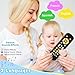 Imagen de Bambebe Juguete de Control Remoto de TV para Bebés con Luz y Sonido