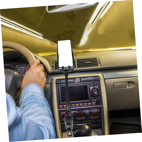 Soporte para teléfono de coche encendedor USB carga rápida móvil 5