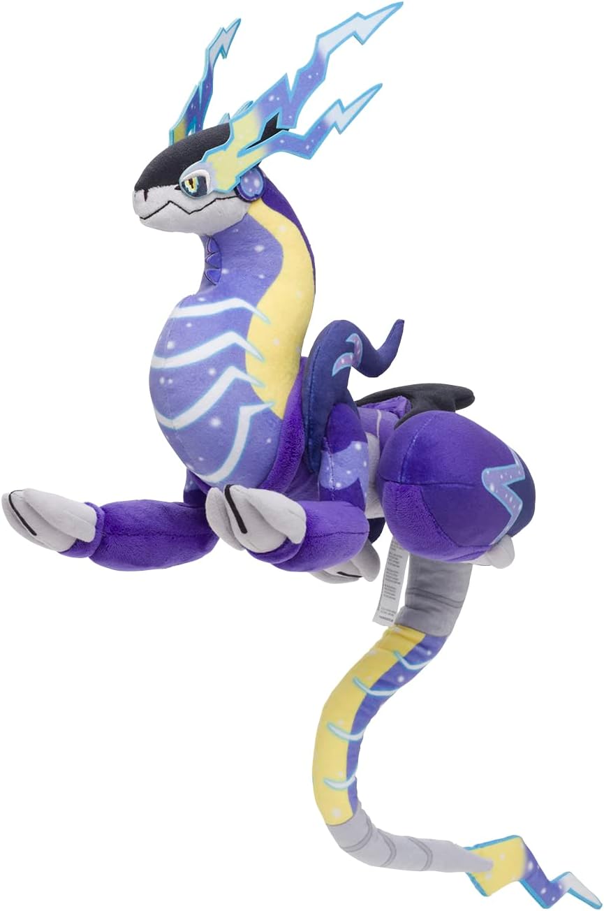 Pokemon Center Original Plush Miraidon