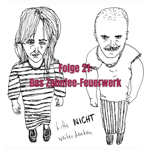 Das Zahnfee-Feuerwerk