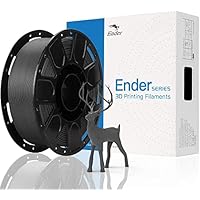 Creality PLA Filament 1.75mm, Filamento para Ender Impresora 3D,
