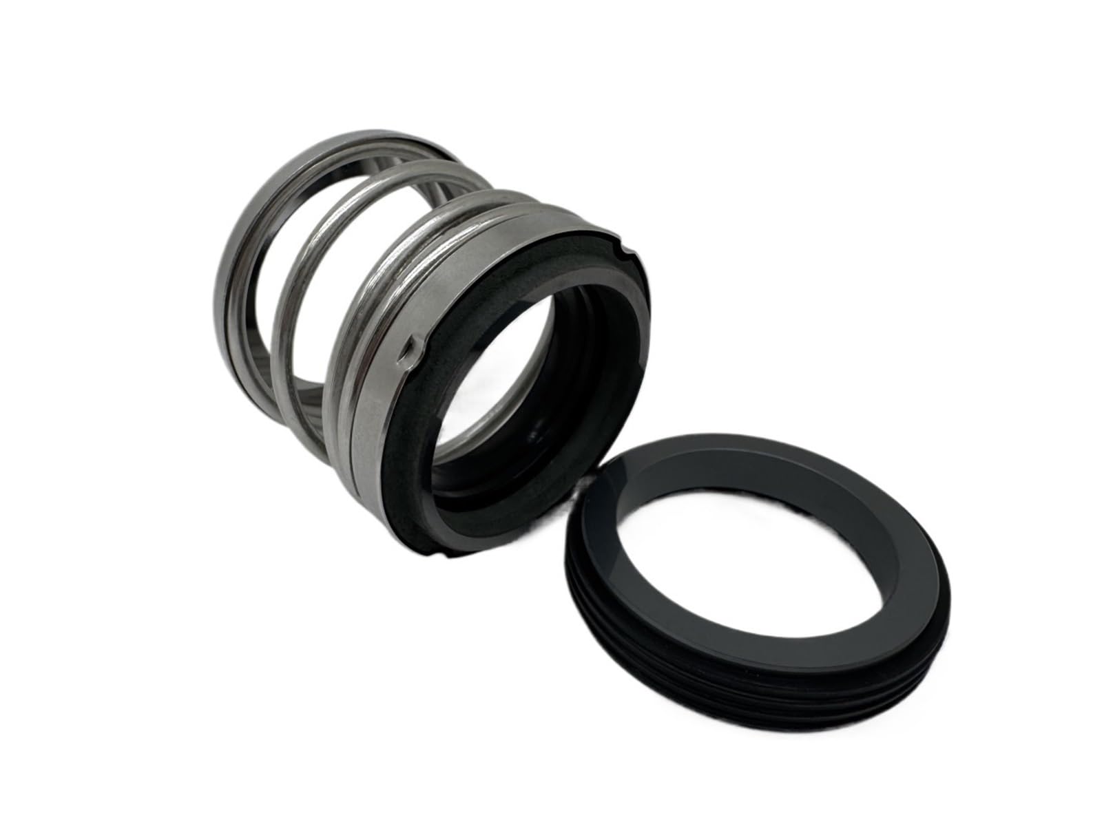Trojtbuhq T21-2.25 Ca-Sic-V N Type 21-2", 21-2.25", 21-2.375" Mechanical Seals (Shaft Size:2", 2 1/4", 2 3/8")(T21-2.25 Ca-Sic-V N)