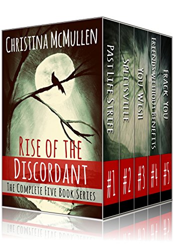 Rise of the Discordant: The Complete Five Book